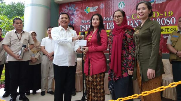Deteksi Cepat Agar Corona Tak Makin Bikin Gawat