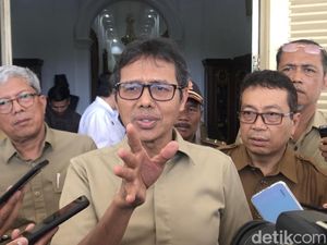 Intip Isi Garasi Gubernur Sumbar Irwan Prayitno