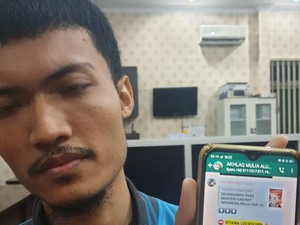Polda Sumut Tangkap Penyebar Hoax Istana Lockdown Gegara Corona