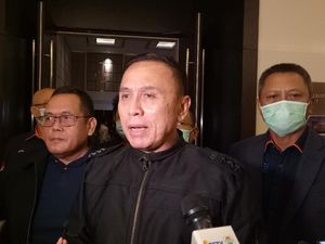 Dukungan Ketum PSSI untuk PSM Makassar di Final AFC Cup Zona ASEAN