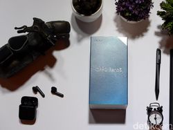 Unboxing Reno3, Jagoan Anyar Oppo Handal Foto dan Video