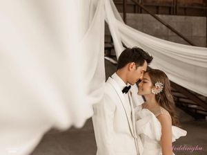 Cerita Jedar dan Bunga Jelitha, Pernikahan Tertunda Imbas Corona