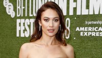 Kurylenko juga baru menyelesaikan produksi The Bay Of Silence, sebuah thriller dari Paula van der Oest yang dibintangi bersama Claes Bang dan Brian Cox. (Ben A. Pruchnie)