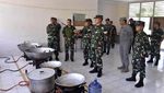 Pangkogasgabpad Tinjau Sarana Observasi WNI ABK Grand Prince