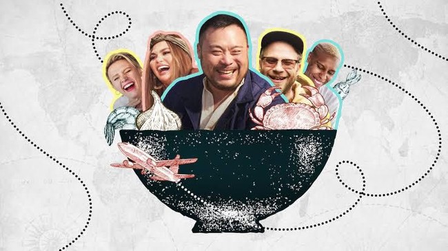 Biar Tak Bosan di Rumah, Ini 5 Acara Memasak di Netflix yang Seru!