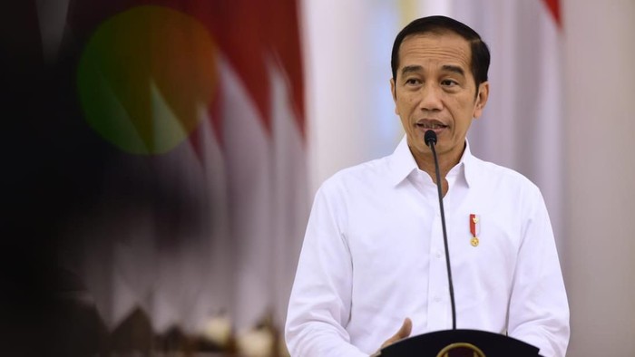 Presiden Jokowi (Foto: Muchlis Jr - Biro Pers Sekretariat Presiden)