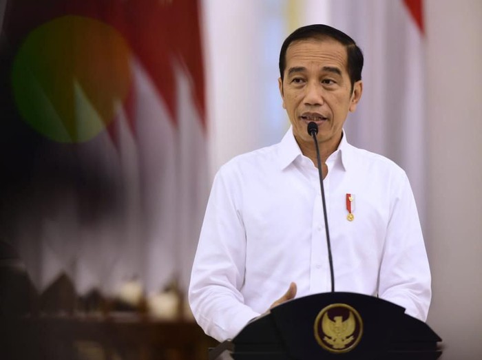 Presiden Jokowi (Foto: Muchlis Jr - Biro Pers Sekretariat Presiden)