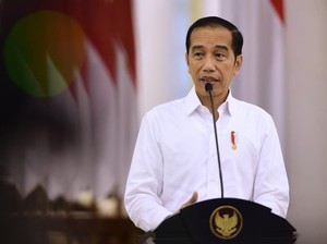 Jokowi: Selama Belum Ditemukan Vaksin, Kita Harus Berdamai dengan COVID-19