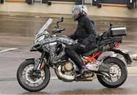 Ducati Mulstistrada V4 2021