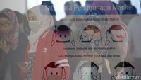 Pengurangan jam operasional MRT dilakukan guna mencegah penyebaran virus corona.