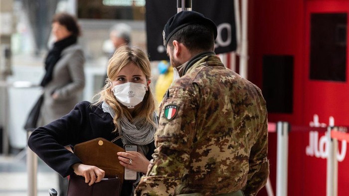 Virus corona: Laju penularan di China menurun, bisakah langkah mereka diterapkan di negara lain? Virus corona: Laju penularan di China menurun, bisakah langkah mereka diterapkan di negara lain?