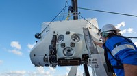 EYOS Expeditions tidak memberikan rincian biaya apa pun. Tapi, hitung-hitungan biaya minimalnya mencapai USD 100.000 atau Rp 1,5 miliar karena penyelaman ke Titanic dipatok dengan biaya antara USD 100.000-200.000 per orang (Foto: EYOS Expeditions/CNN)