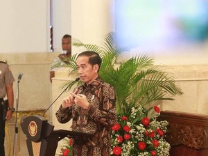 Defisit APBN Diproyeksi Jadi 5%, Jokowi Terbitkan Perppu