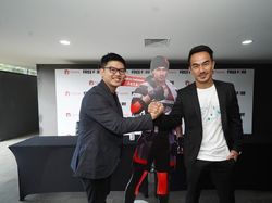 Joe Taslim Jadi Karakter di Game Free Fire