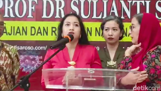 Pemerintah Yakin 3 Pasien yang Sembuh Punya Imunitas pada Corona