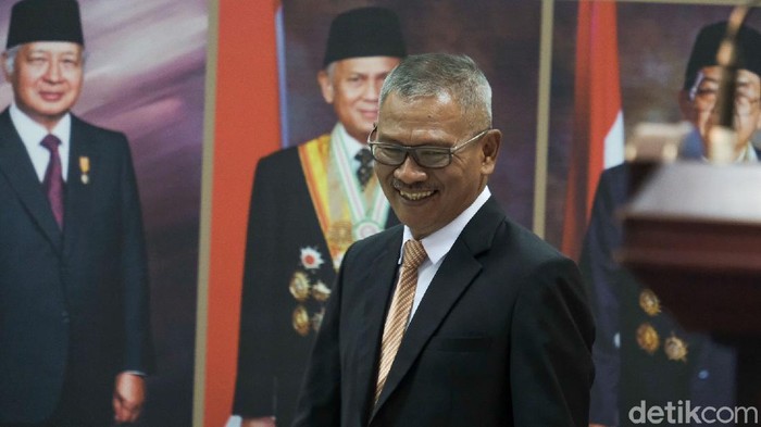 Jubir Penanganan Virus Corona Covid-19 Achmad Yurianto