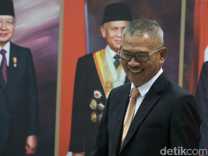 Jubir Penanganan Virus Corona Covid-19 Achmad Yurianto