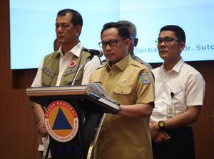 Mendagri: Corona Bisa Jadi Isu Adu Gagasan Calon di Pilkada