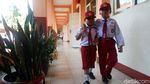Diinstruksikan Libur, SDN di Banjarnegara Tetap Masuk