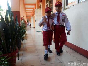Diinstruksikan Libur, SDN di Banjarnegara Tetap Masuk