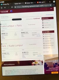 Netizen Tajir Melintir, Ajak Temannya Ngopi Dadakan ke Paris