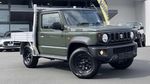 Ini Dia, Suzuki Jimny Versi Pick-Up Seharga Rp 343 Juta