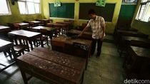 Pembukaan Sekolah Harus Tunggu COVID-19 Terkendali