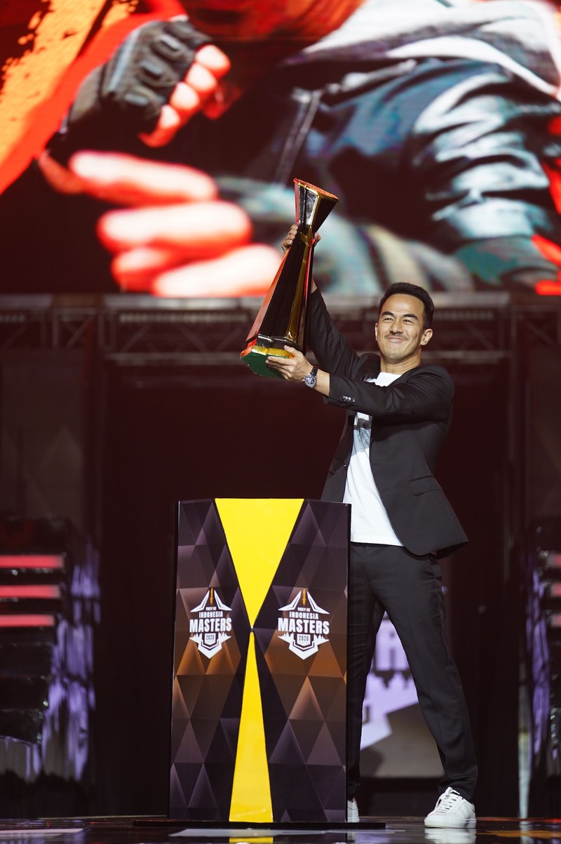 Aktor kebanggan Tanah Air, Joe Taslim terpilih menjadi karakter lokal yang hadir di game bertaraf internasional Free Fire.