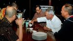 Sebelum Positif Corona, Ini Momen Kuliner Menhub Budi Karya