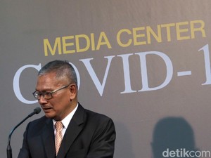 Data Jumlah Kematian Corona di RI Melonjak, Gara-gara RS Tak Langsung Lapor