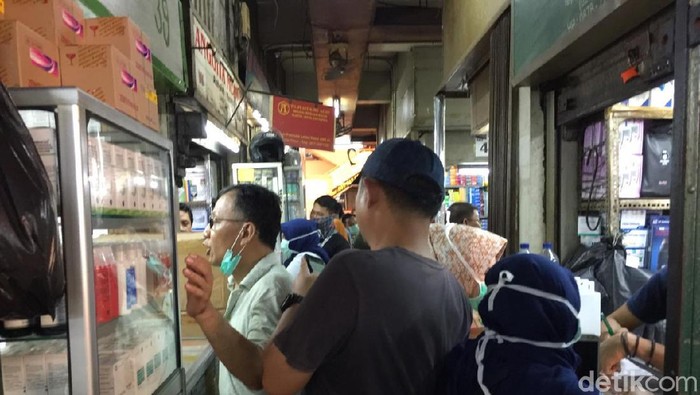 Pasar Pramuka