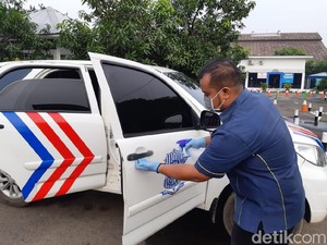 Jangan Khawatir, Pelayanan SIM Tetap Buka di Tengah Pandemi Corona