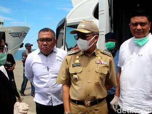 Ada 4 PDP dan 12 ODP Corona di Parepare Sulsel