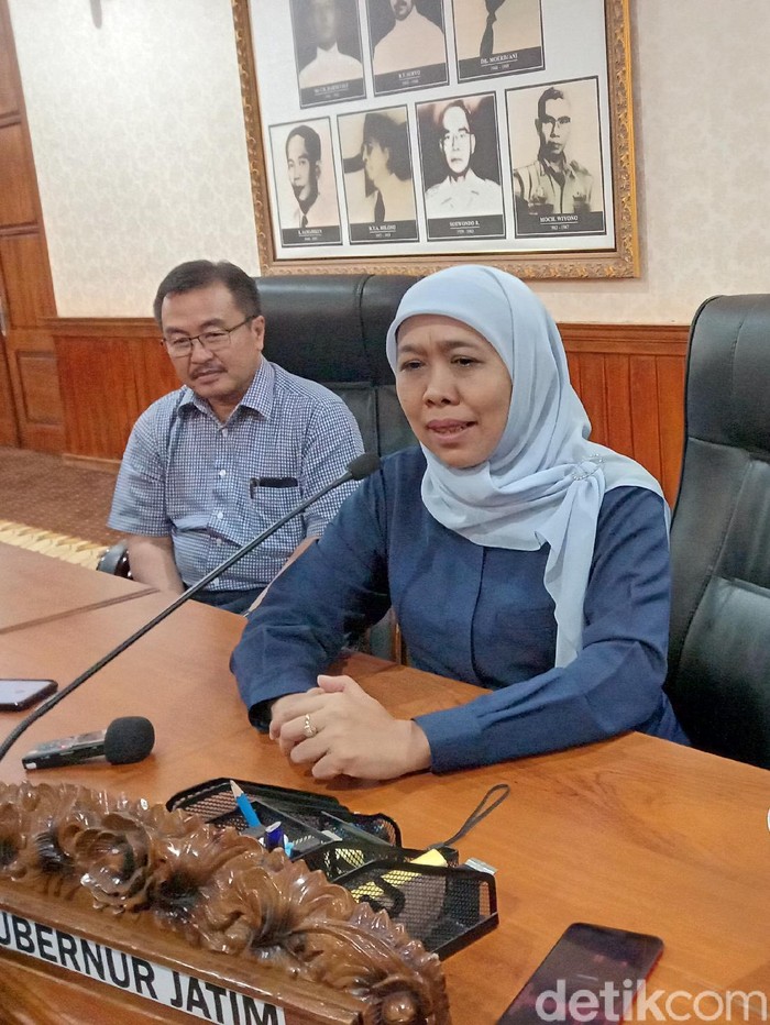 gubernur khofifah