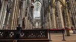 Jerman Dihajar Corona, Gereja Cologne Sunyi Sepi