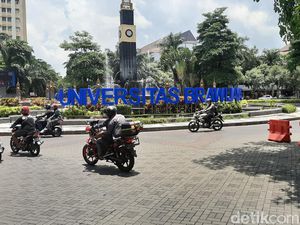 Program Dibekukan, EM UB Desak Wakil Rektor III Dicopot
