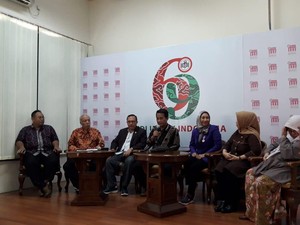 IDI Beri 8 Usulan ke Gugus Tugas Terkait Penanganan Virus Corona