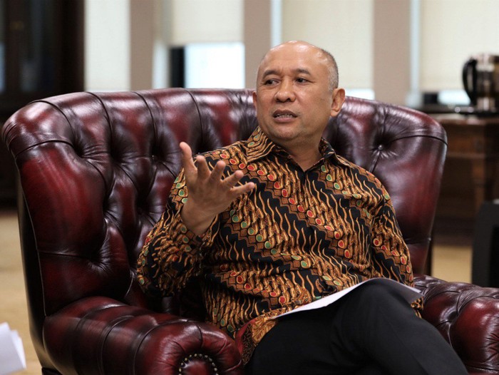 Teten Masduki