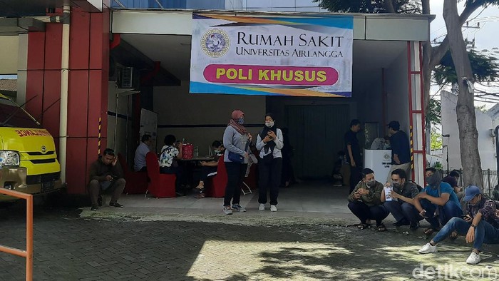 Poli khusus RS Unair
