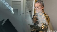 Pada Senin (22/2/2021), Yuri dilantik Presiden Jokowi sebagai Ketua Dewan Pengawas Badan Penyelenggara Jaminan Sosial (BPJS) Kesehatan masa jabatan 2021-2026. Yuri dilantik di Istana Negara bersama 6 orang anggota Dewas BPJS. Andhika Prasetia/detikcom