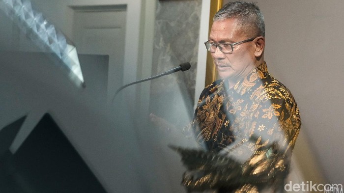 Jubir Penanganan Virus Corona Covid-19 Achmad Yurianto