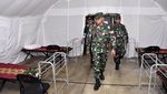 Pangkogasgabpad Tinjau Sarana Observasi WNI ABK Grand Prince