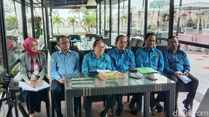Pengurus Paguyuban Pasundan