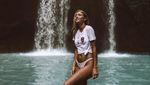 Travel Influencer Cantik Lauren Bullen yang Punya Mansion di Bali