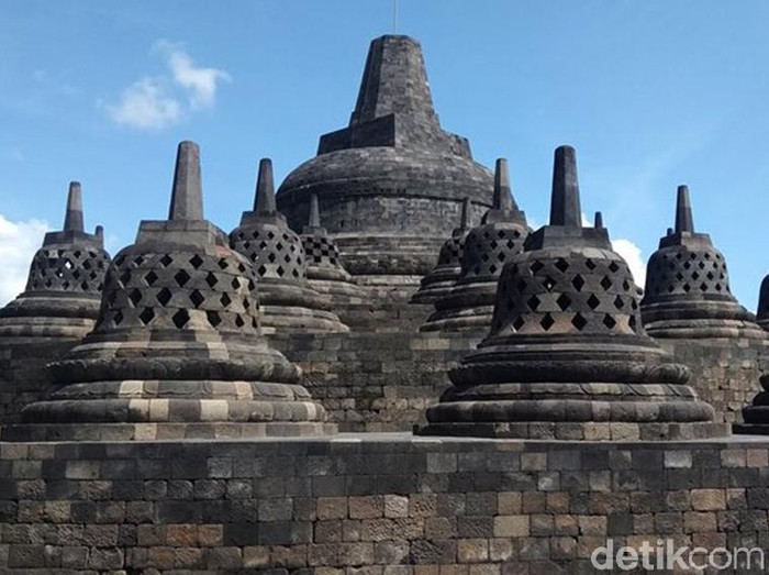 Perayaan Waisak Di Candi Borobudur Tahun Ini Ditiadakan