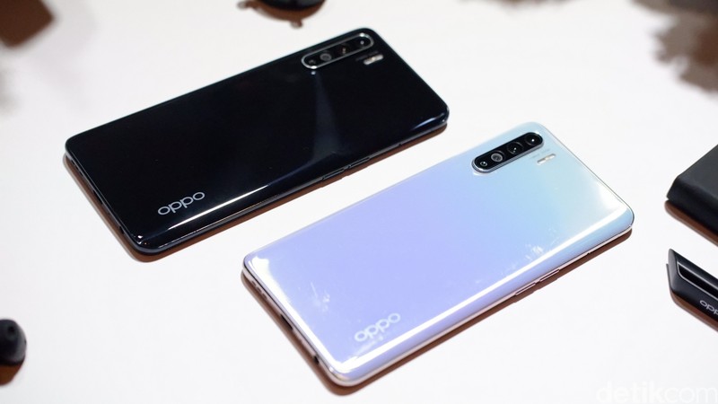 Oppo Reno3
