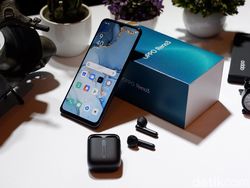 Unboxing Reno3, Jagoan Anyar Oppo Handal Foto dan Video