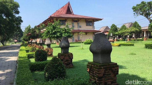 Cegah Penyebaran Corona, Seluruh Museum dan Situs Purbakala di Jatim Ditutup Sementara