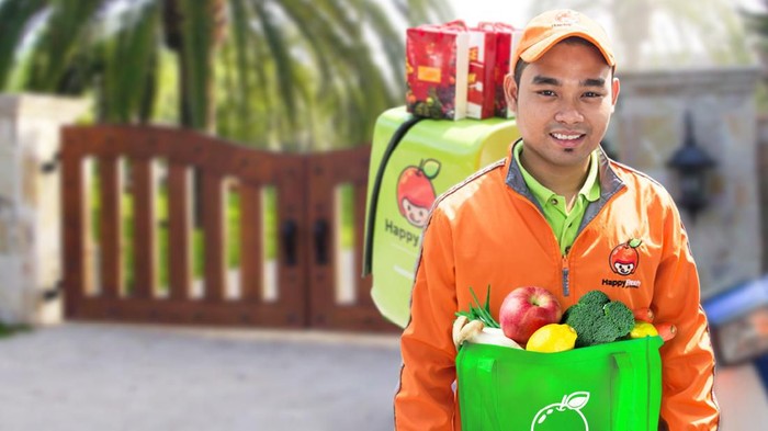 belanja sayur online