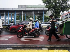 Komisi B DPRD DKI Akan Panggil Kadishub Terkait Kebijakan Ganjil Genap Motor